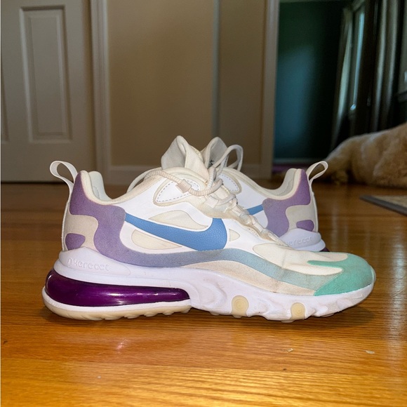 Nike 270 react sneakers - Picture 3 of 8